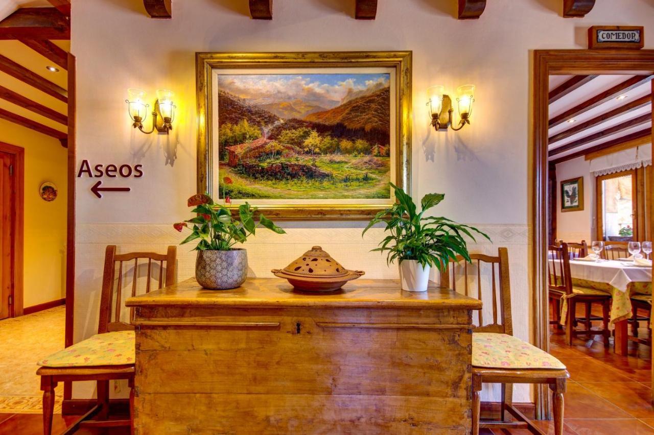 Casa Lamadrid Guest House Cahecho Exterior photo