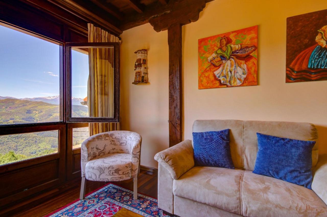 Casa Lamadrid Guest House Cahecho Exterior photo