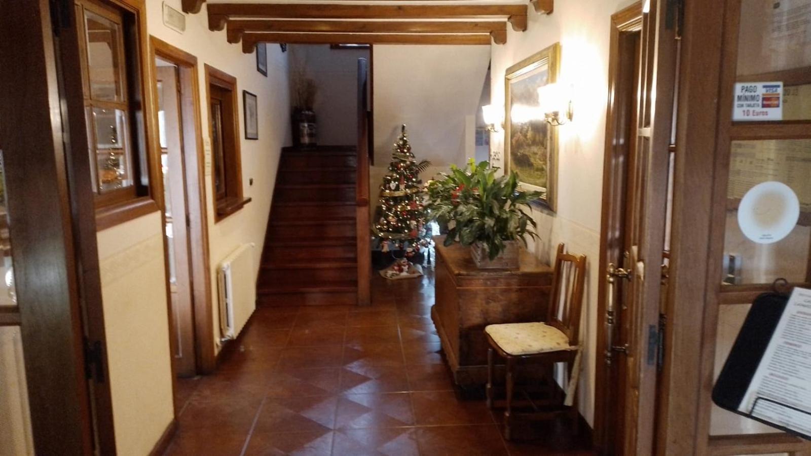 Casa Lamadrid Guest House Cahecho Exterior photo